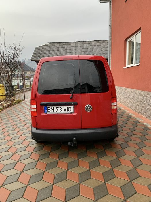Caddy 1.6 dsg euro5