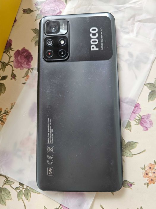 Телефон xiaomi poco