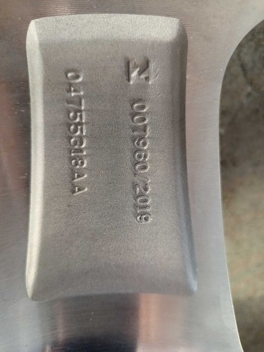 резервна гума патерица за Джип Jeep Гранд Чероки 20 цола, крик