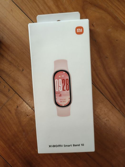 Brățară inteligentă Xiaomi Smart Band 10 – Nouă, sigilată