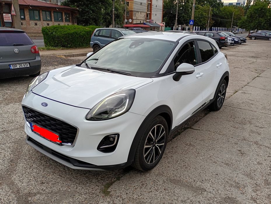 FORD Puma