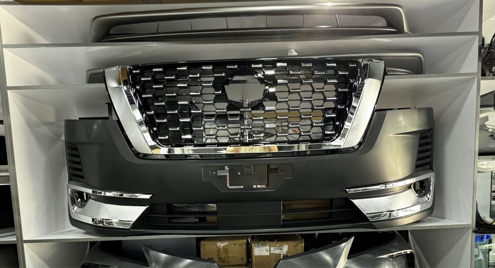 Nissan Patrol Platinum Morda 2021