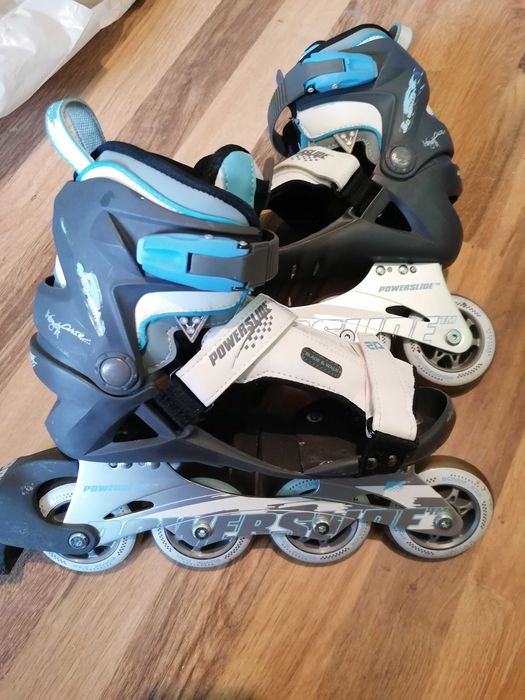 Ролери с 5 ролки,Ролейблейд нови 38,Найк,38 ,ролери 39,кънки 38 номер