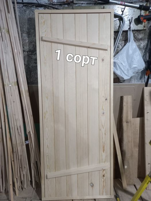 Двери для бани. Банные двери.