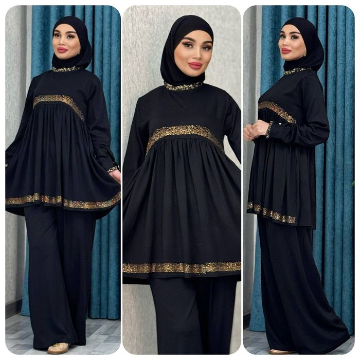 Двойка ЙОЗГИ муздеккина