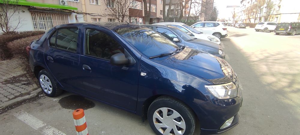 Dacia Logan 2018 0,9 Gpl