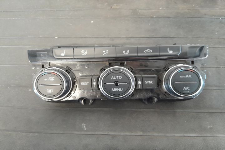 Comanda clima 5G0907044BG 5G0907044BG Volkswagen VW Touran a 2-a gene