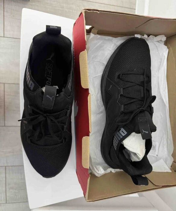 кроссовки Puma Матерчатый