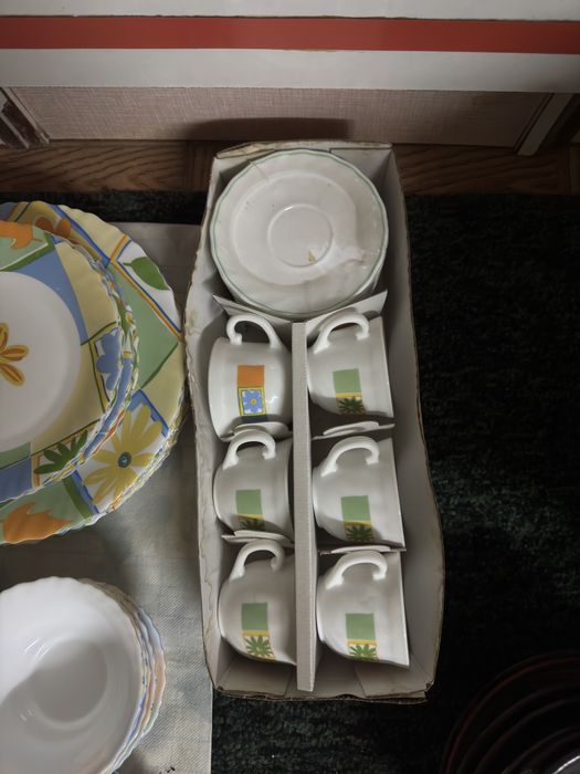 Набор посуды luminarc