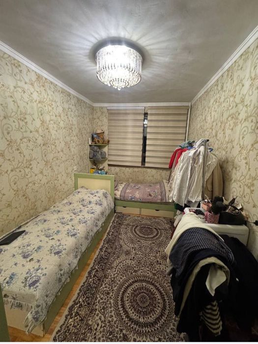 *Балкон 1х7 75м²‼️2- Санузел Чиланзар-20