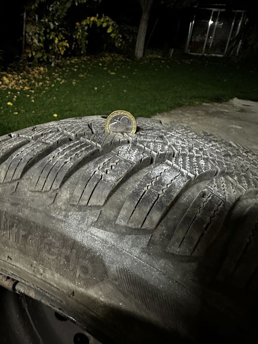 Джанти с гуми за Тойота Авенсис