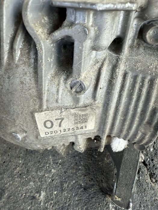 Mazda cx5 ,diferential fata cod D201275341