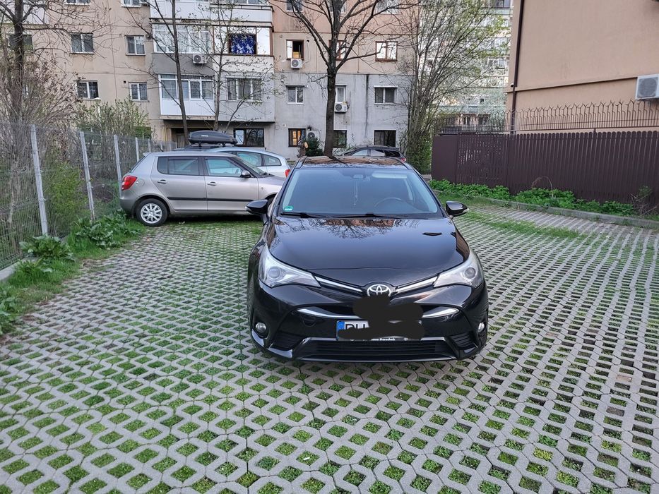 TOYOTA Avensis 2016 — imagine 1