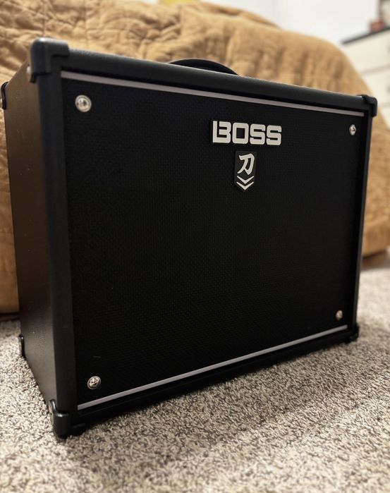 Комбоусилитель Boss Katana MK-II (новый)