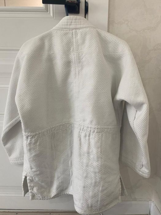 SAKURA Кимоно для дзюдо белый Рост 160