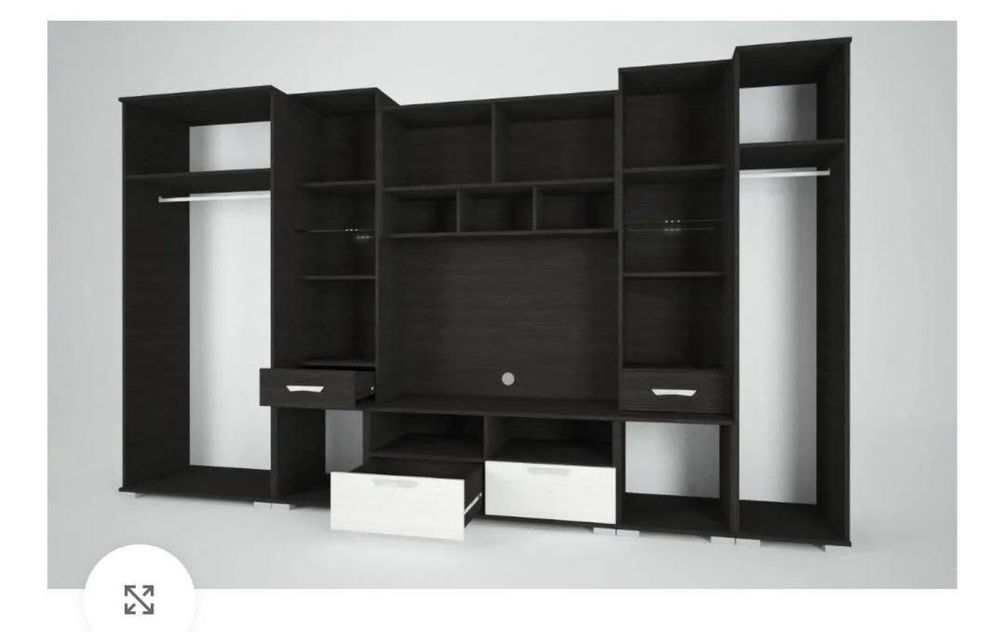 Mobila  sufragerie 355 cm