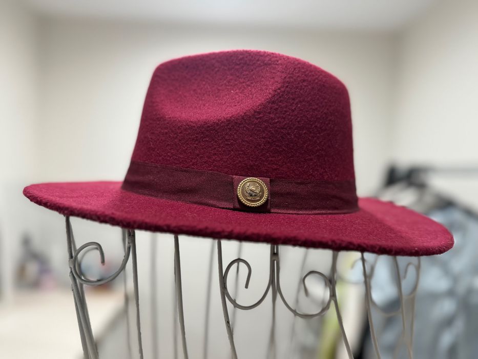 Шапки тип Федора