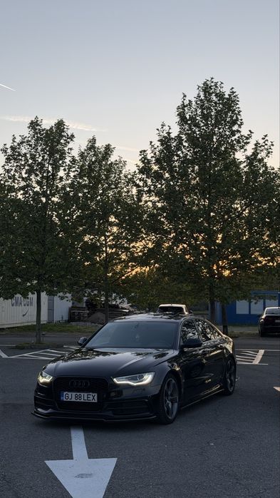 Audi A6 C7 S line