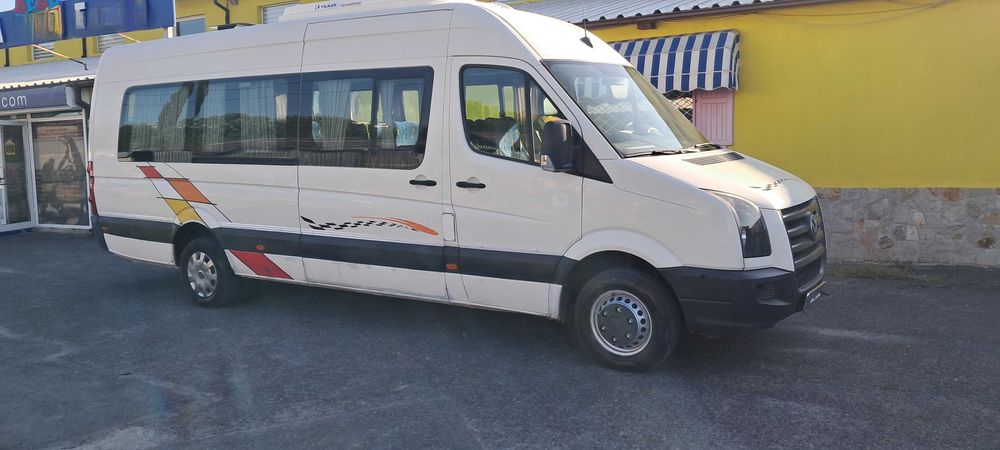 Фолксваген Крафтер 23 места.VW Cafter