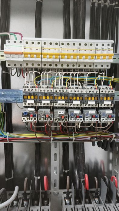 Электрик со стажем