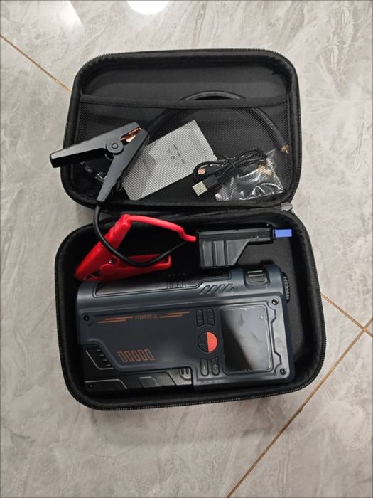 Скидка Автомобильный электронный насос 4в1 Ozio. Улучшенная версия