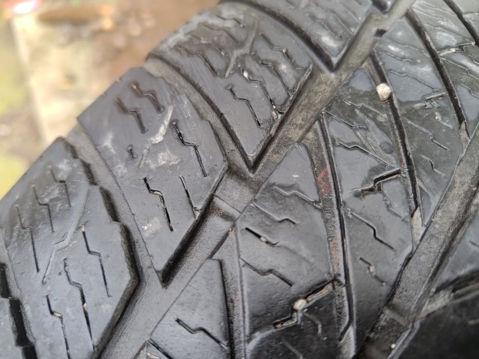 Опел 16ц  гуми с джанти