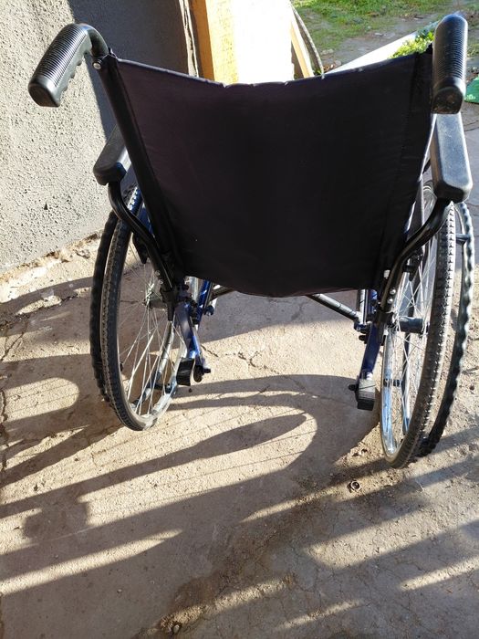 Инвалидна количка - в добро състояние