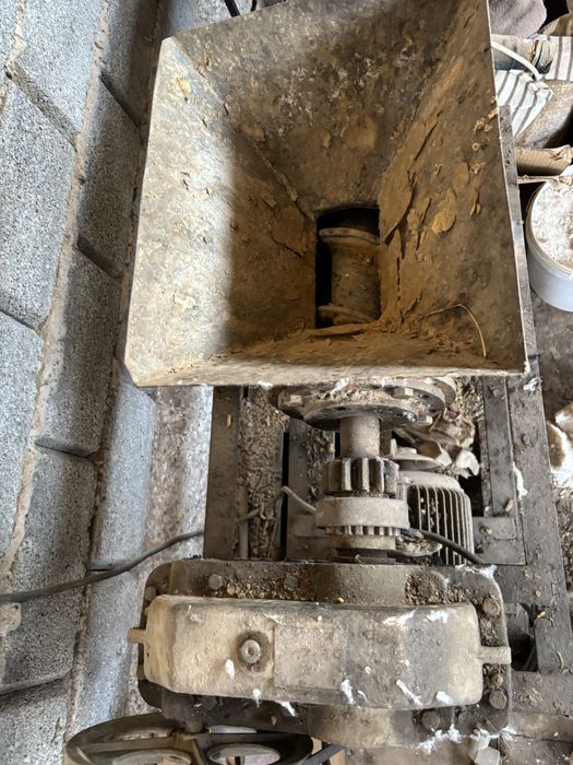 Сабын шығаратын станок комплектпен