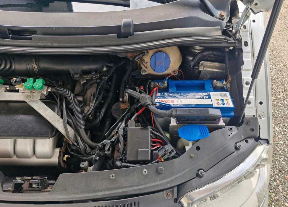 VW Sharan VR6 204PS 4x4