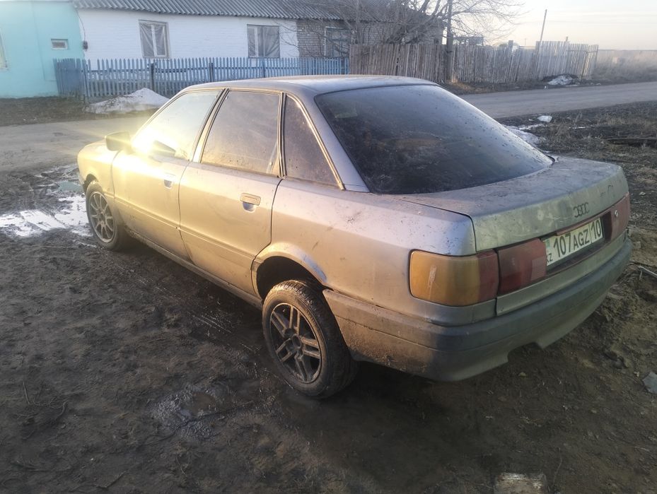 Продам Ауди 80 б 3