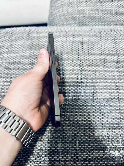 Iphone 12 Pro Max – 256GB – Graphite 88% bat