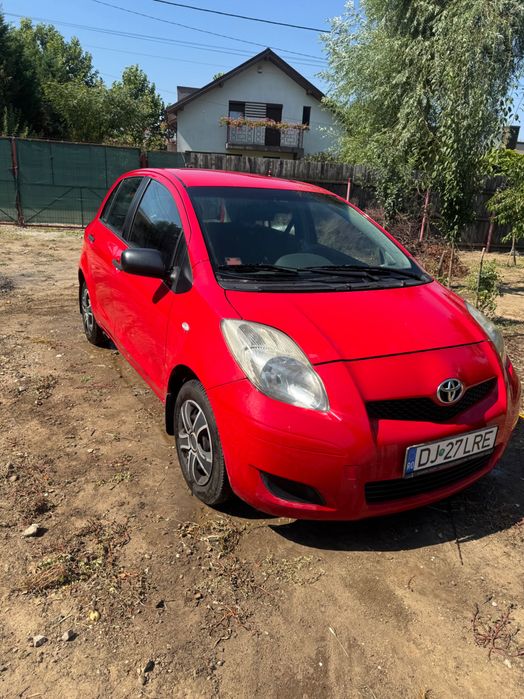 Toyota Yaris GPL