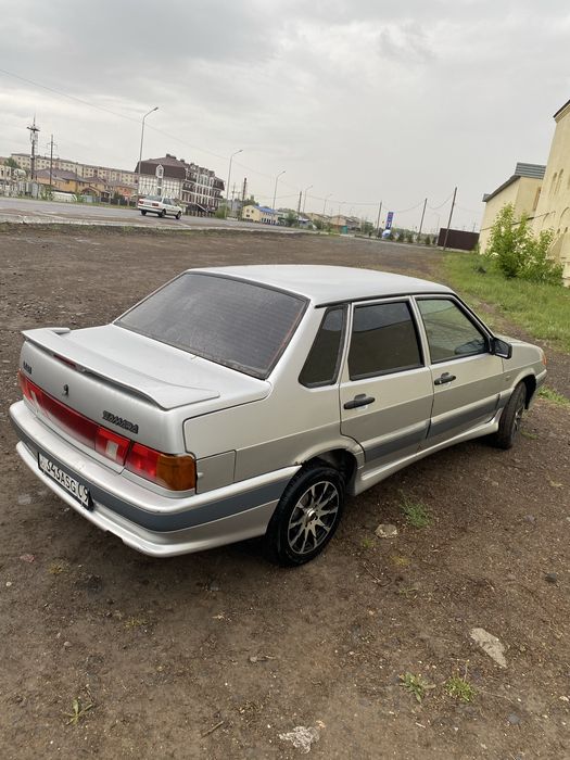 Ваз 2115 торг есть