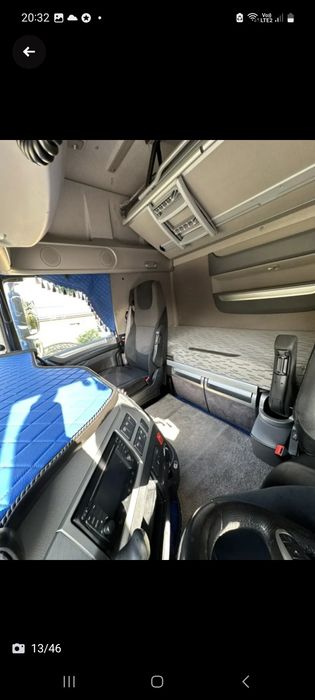 Полка на даф 106