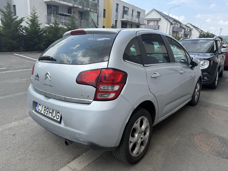 CITROËN C3 2012 — imagine 3