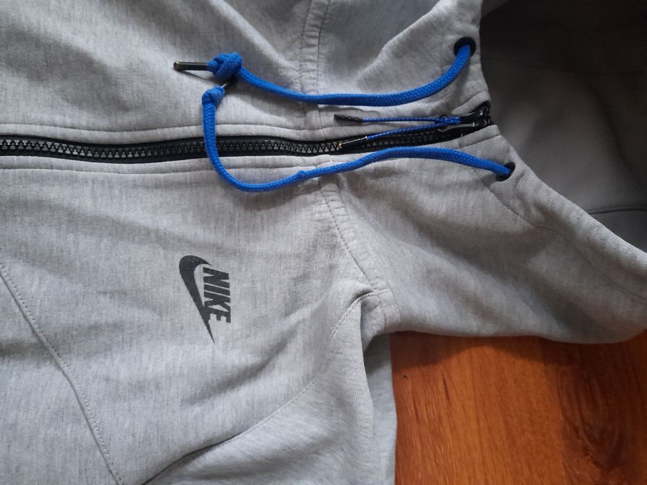 Nike tech мъжко горнище S размер.