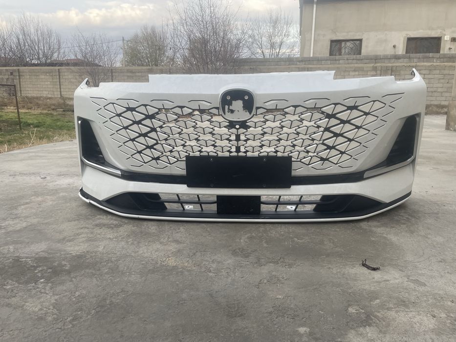Передний бампер Changan CS 55 Plus