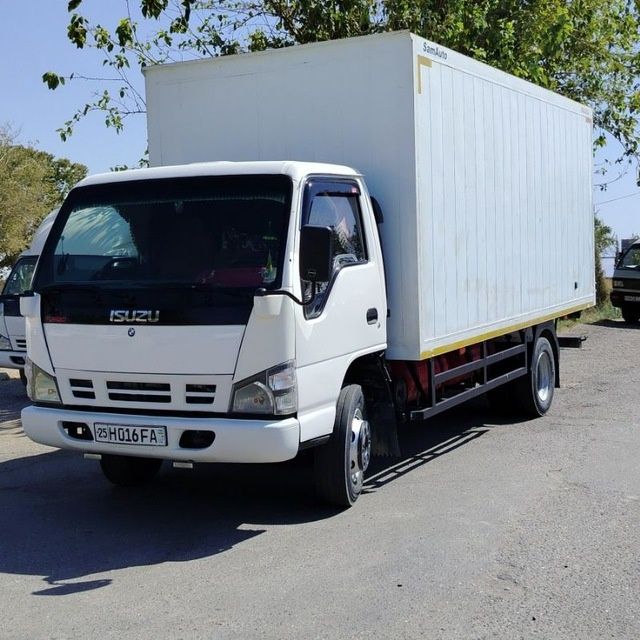 Sotiladi isuzu2007