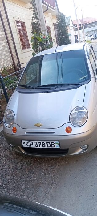 Matiz best metangaz