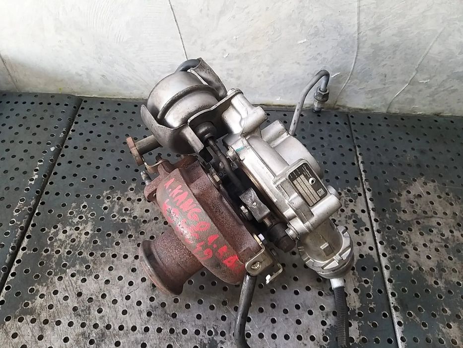 Turbina 1.5 dci renault kangoo 2 16359700029