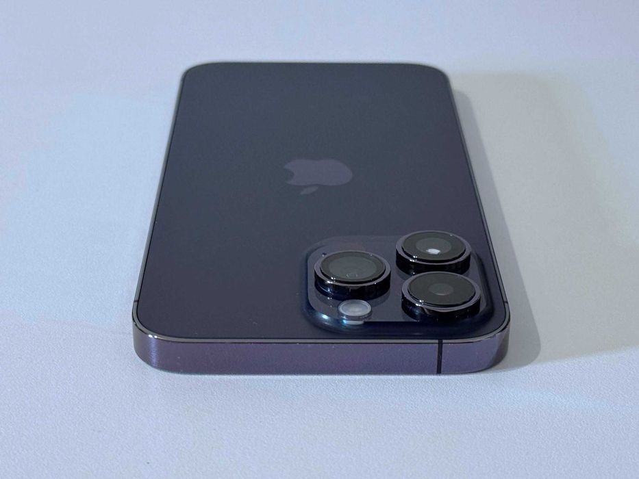 Бартер! iPhone 14 Pro Max Deep Purple (Лилав) 77%