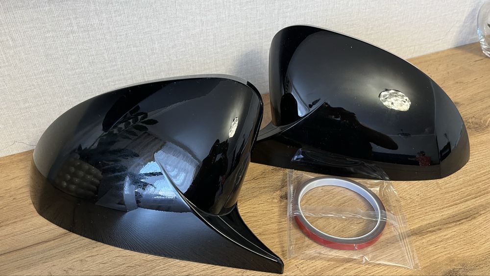 Накладки на зеркала автомобильные