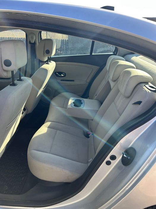 Renault Fluence 2010