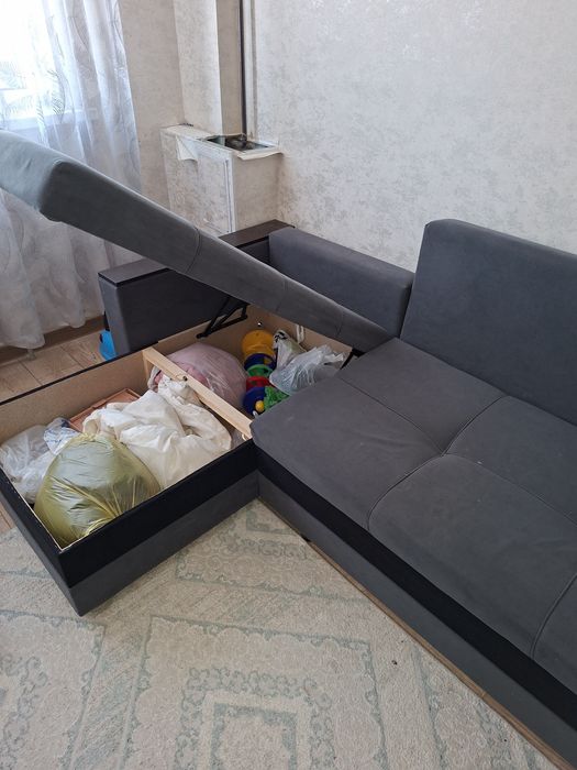 Диван сатылады ашылатын