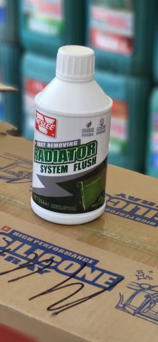 Radiator tozalaydigan