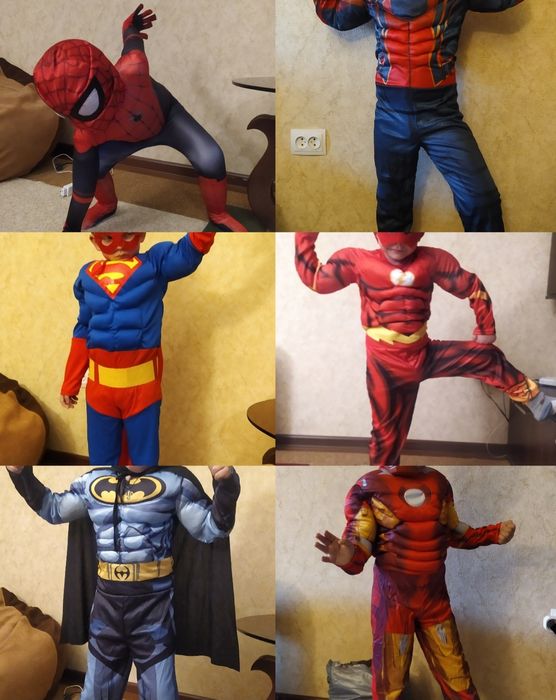 Детская одежда на все случаи от 3 до 11 лет.новый