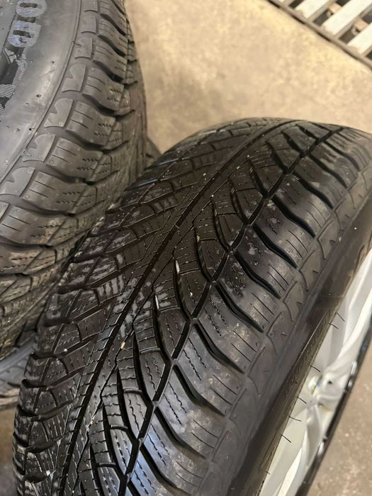 Jante BMW Seria 3 205/60 R16