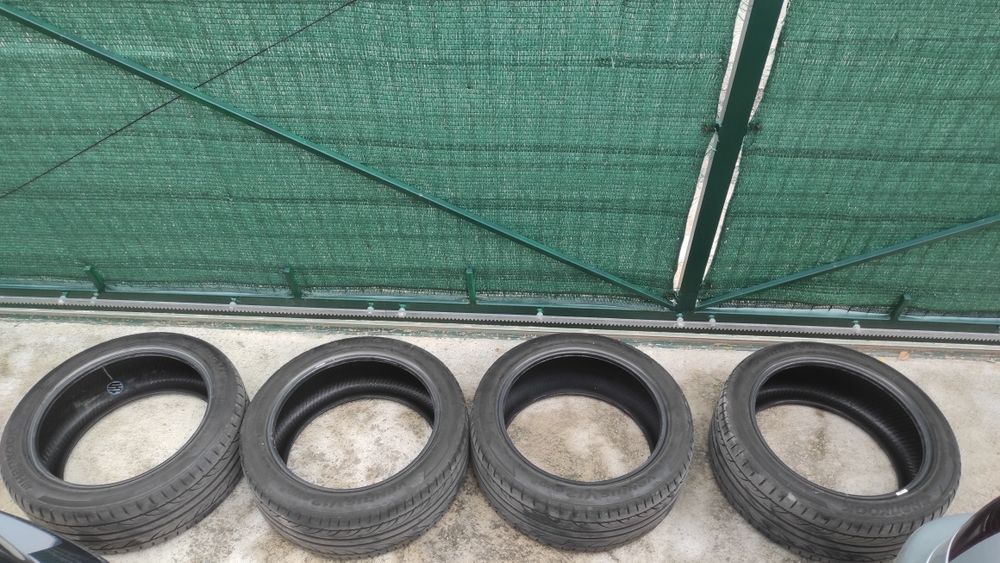 Летни гуми - Hankook Ventus V12 evo2 - 225/45 R17 (DOT - 1022)