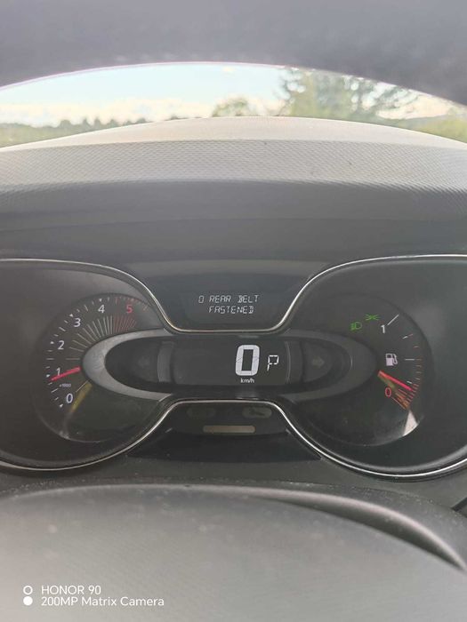 Renault captur 2016
