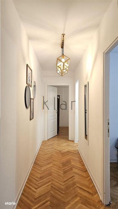 Apartament RENOVAT 3 camere 65mp,Gheorgheni,zona Politia Rutiera